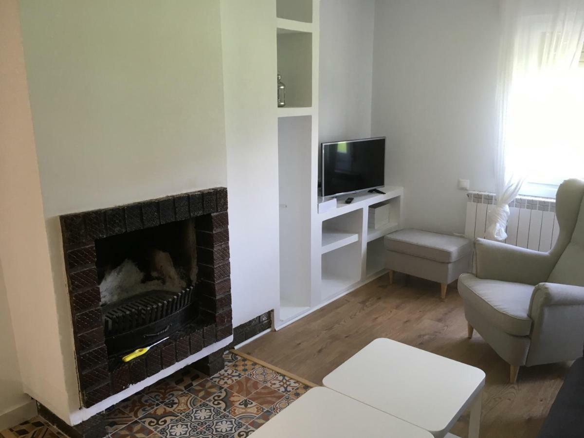 Apartamento Ventana al Pirineo Jaca Exterior foto